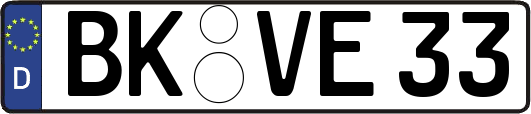 BK-VE33