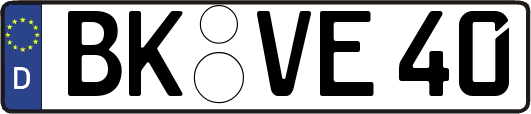 BK-VE40