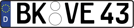 BK-VE43