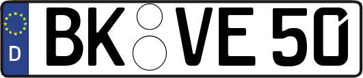 BK-VE50