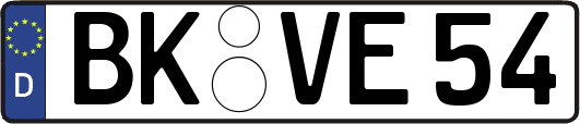 BK-VE54