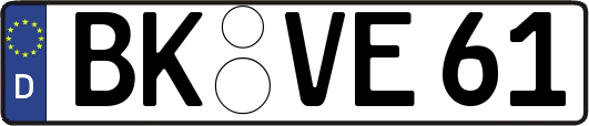 BK-VE61