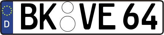 BK-VE64