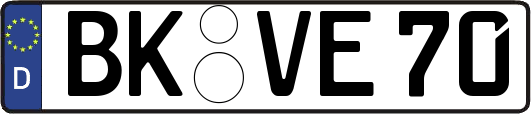BK-VE70