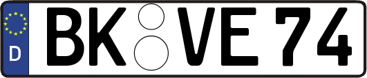 BK-VE74