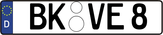 BK-VE8
