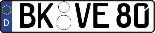 BK-VE80