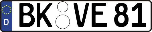 BK-VE81