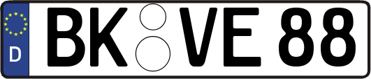 BK-VE88