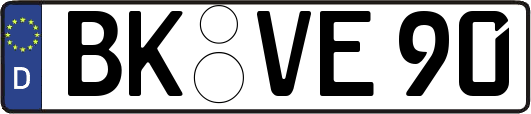 BK-VE90