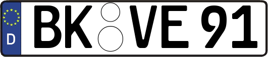 BK-VE91
