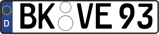BK-VE93