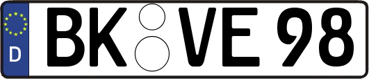BK-VE98