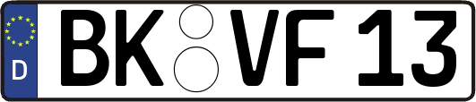 BK-VF13