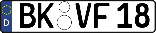 BK-VF18