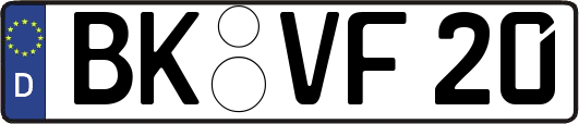 BK-VF20