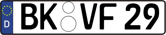 BK-VF29