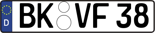 BK-VF38