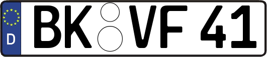 BK-VF41
