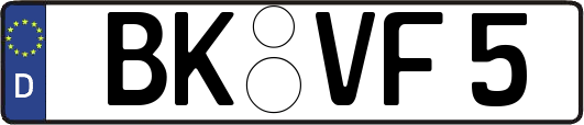 BK-VF5