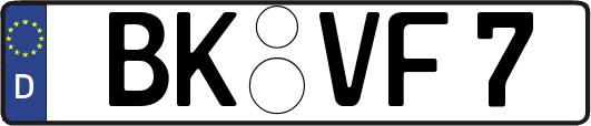 BK-VF7