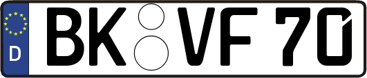 BK-VF70