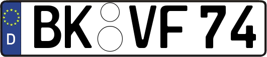 BK-VF74