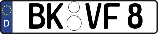 BK-VF8