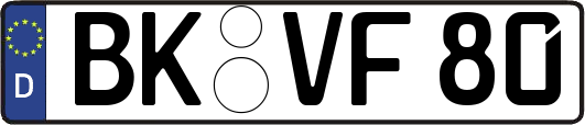 BK-VF80