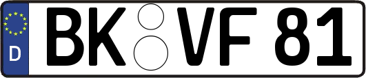 BK-VF81