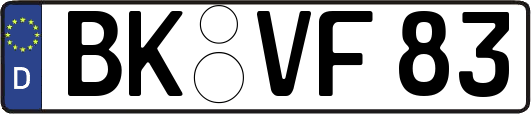 BK-VF83