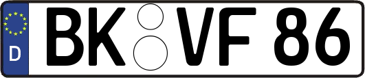 BK-VF86