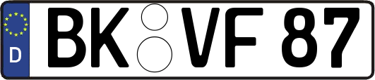 BK-VF87