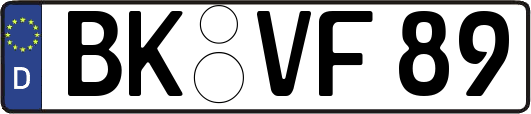 BK-VF89