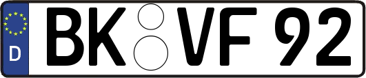 BK-VF92