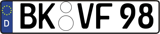 BK-VF98