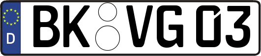 BK-VG03