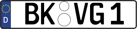 BK-VG1