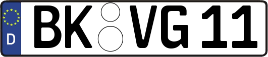 BK-VG11