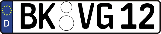 BK-VG12