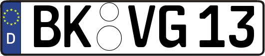BK-VG13