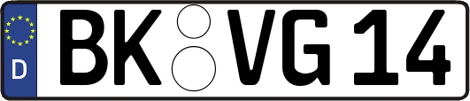 BK-VG14