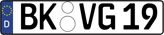 BK-VG19