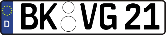 BK-VG21