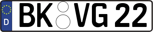 BK-VG22
