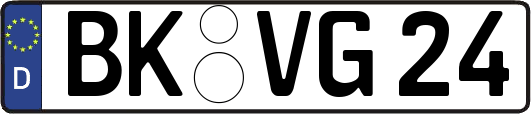 BK-VG24
