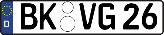 BK-VG26