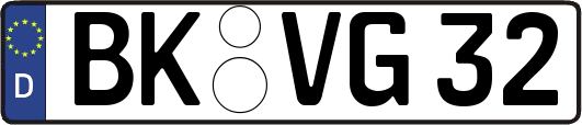BK-VG32