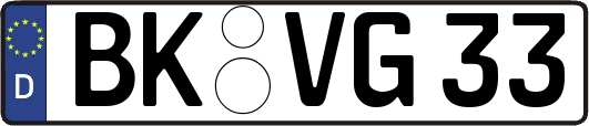 BK-VG33