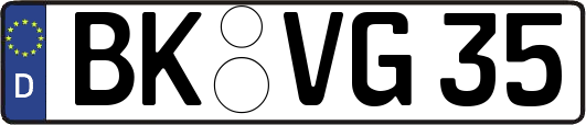 BK-VG35